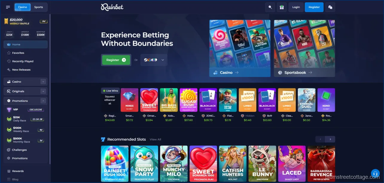 Rainbet Promo Code NZ 2026 — Free Chips & No Deposit Bonus New Zealand